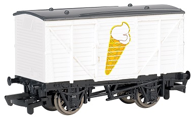 Ice Cream Wagon